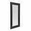 Miroir en bois