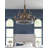 Lipscomb 24 - Light Dimmable Wagon Wheel Chandelier-94890150