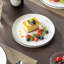 24-Piece Porcelain China Dinnerware Set, Service For 6 -1003295760