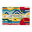 Tapis intérieur et extérieur Fizzy Slide-280870443