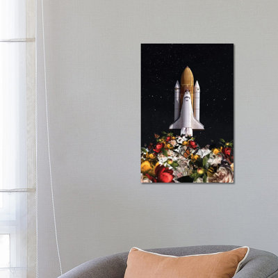" I'll Find My Way Back to You " Color Photography Print