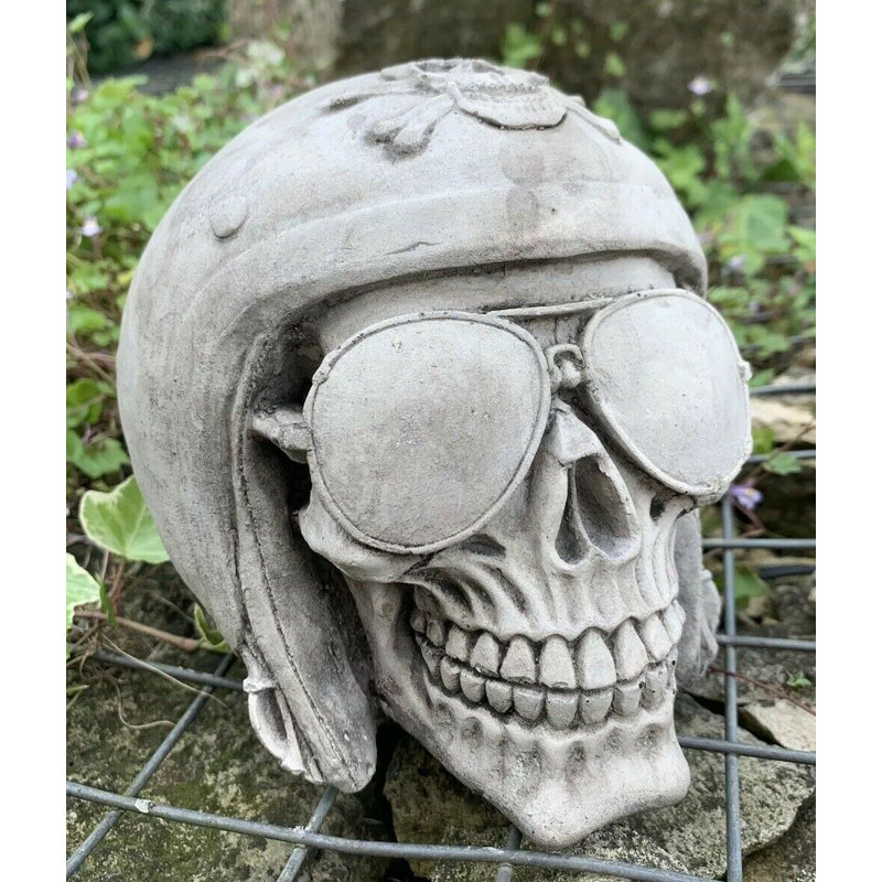 Rumsey Gargoyle Stone Garden Statue