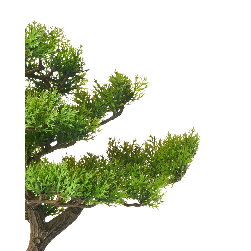 37cm Faux Bonsai Tree in Pot
