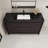 Raghida 58.82'' Single Bathroom Vanity with Plastic Top-108210532