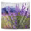 Tapisserie florale en Alaska avec fleurs mauves
