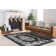 Sandidge Wool Floral Indoor Rug