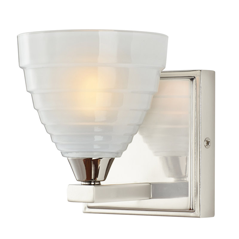 Cove Dimmable Bath Sconce