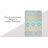 Chenille Washable Ikat Indoor / Outdoor Rug-471204938