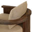 Tahana Outdoor Teak Armchair-1696836802