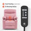 Lift Assist Recliner with Massager-805118267