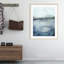 «Coastal Horizon II» par Victoria Borges - Reproduction d'art graphique sur papier encadré-1057360069-1057360091-997093164