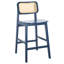 Tabouret de comptoir Coya Cane-653060665