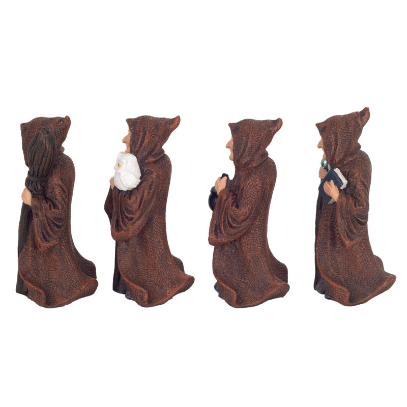 Kryan Figurines & Sculptures