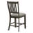 Counter Height Chairs 2Pc Set