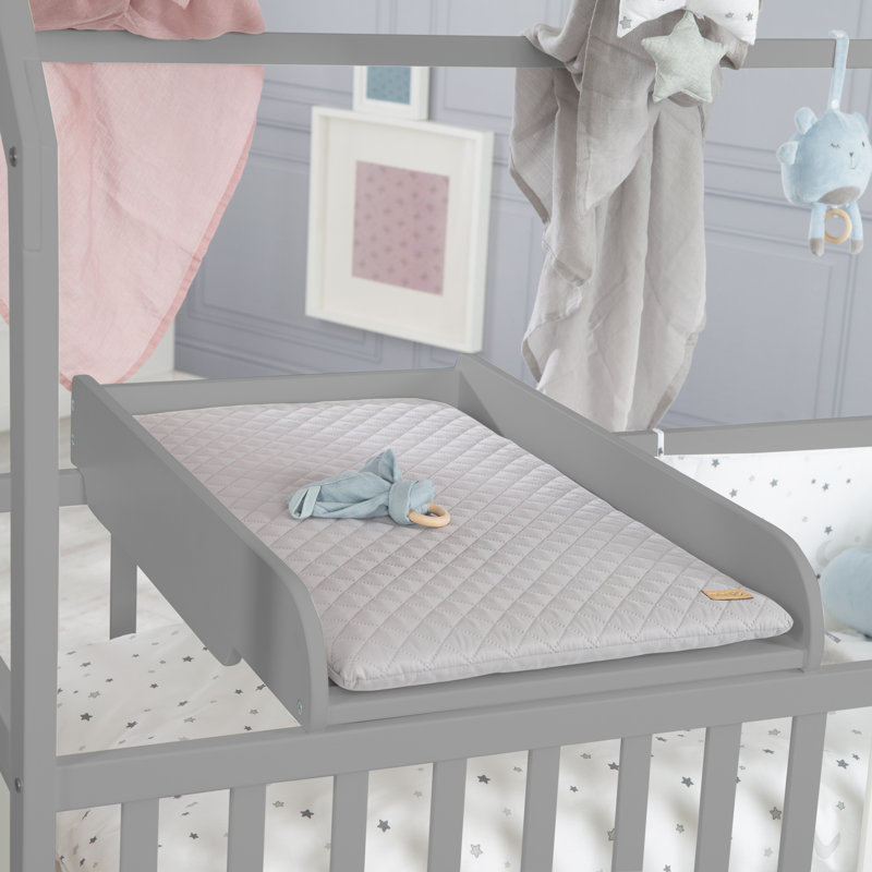 Changing Table, Grey