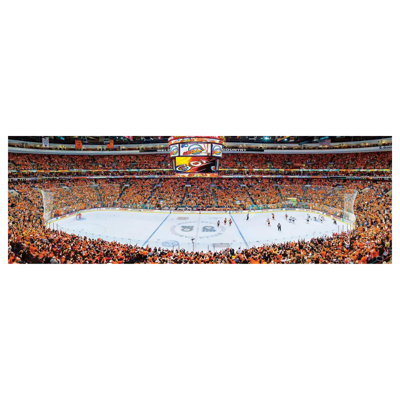 Masterpieces 1000 Pcs Philadelphia Flyers Panoramic Jigsaw Puzzle Kids & Adults