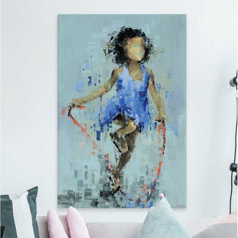 Canvas Art, 152cm H x 101cm W x 3.81cm D