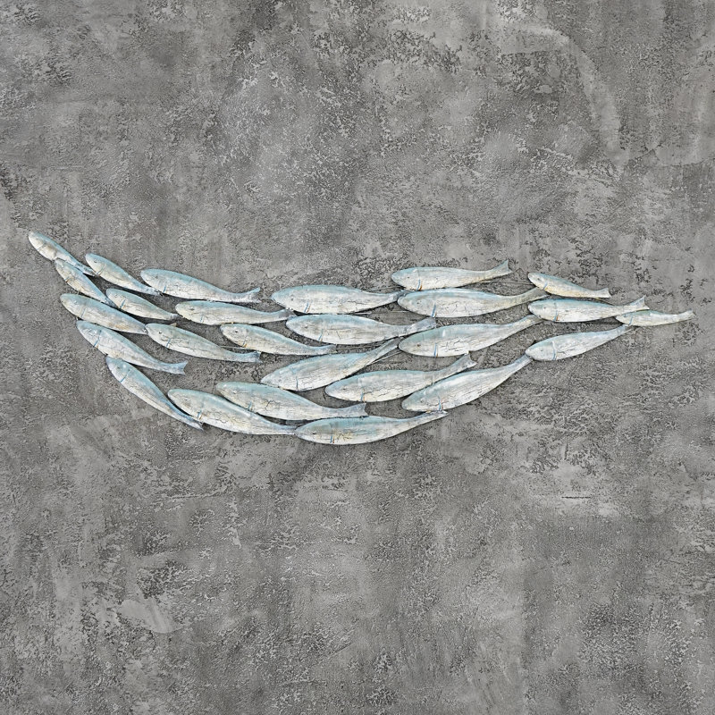 Coastal Animals Wall Decor