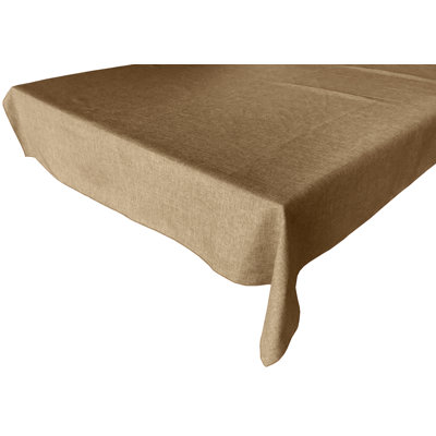 Zeev Solid Color Tablecloth