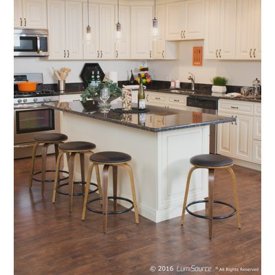 8.25"H Pendant Light in Glass Clear