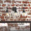 Éclairage pour meuble-lavabo à 3 lumières à intensité variable Gayle-956591316-956591317-956591322