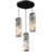 Adjustable Pendant Light Fixture Modern Pendant Light Crystal -1831625035-1871227136