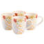 Ensemble de grandes tasses en grès de 17,4 oz Laurie Gates