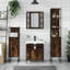 Abdulkarim Bathroom Furniture Suite-195482735