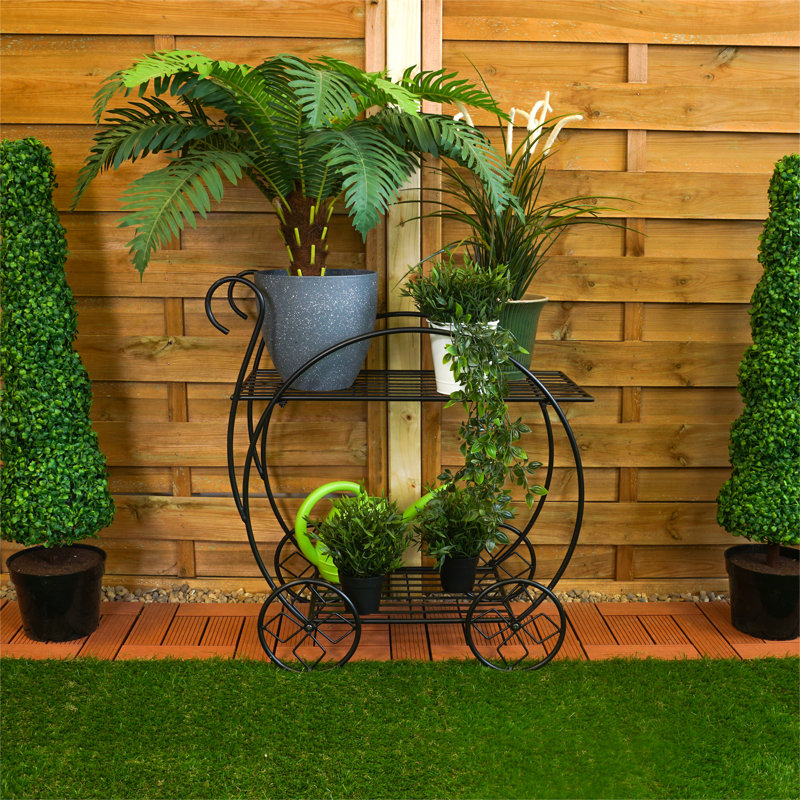 Plant Stand - Set of 4