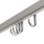 Sealskin Shower Curtain Rail Set Easy-Roll-1802075742