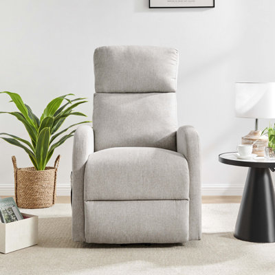 Richelle 66 Wide Recliner