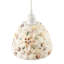Pendant Lighting Shade With Handcrafted Shell Coastal Inspired Design By 