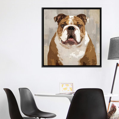 " Bulldog " by Keri Rodgers