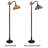Palko 63.2 " Task Floor Lamp