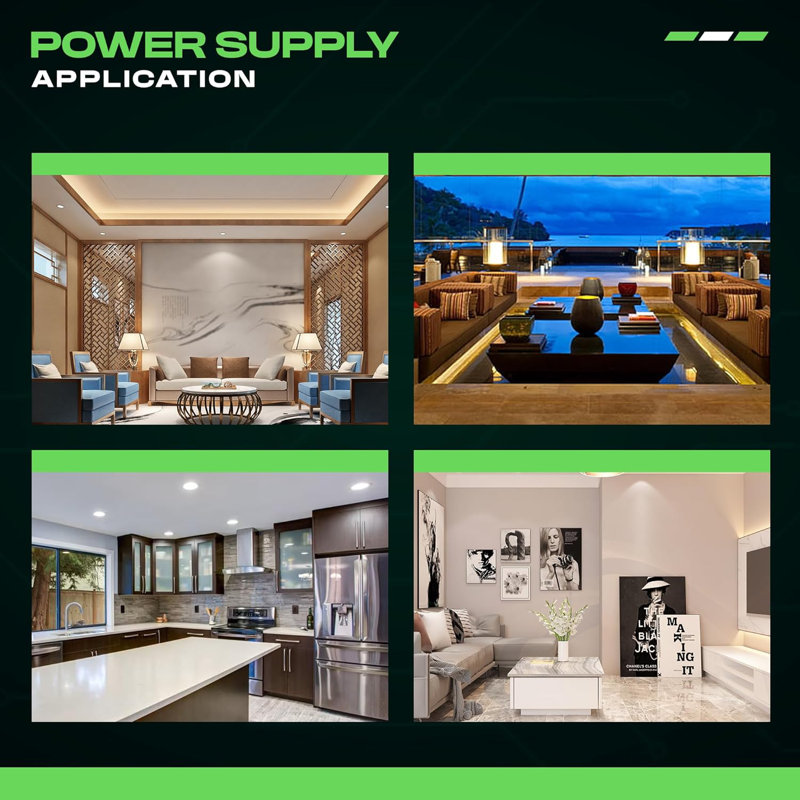 50W Electronic Transformer