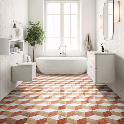 Composite hexagonal