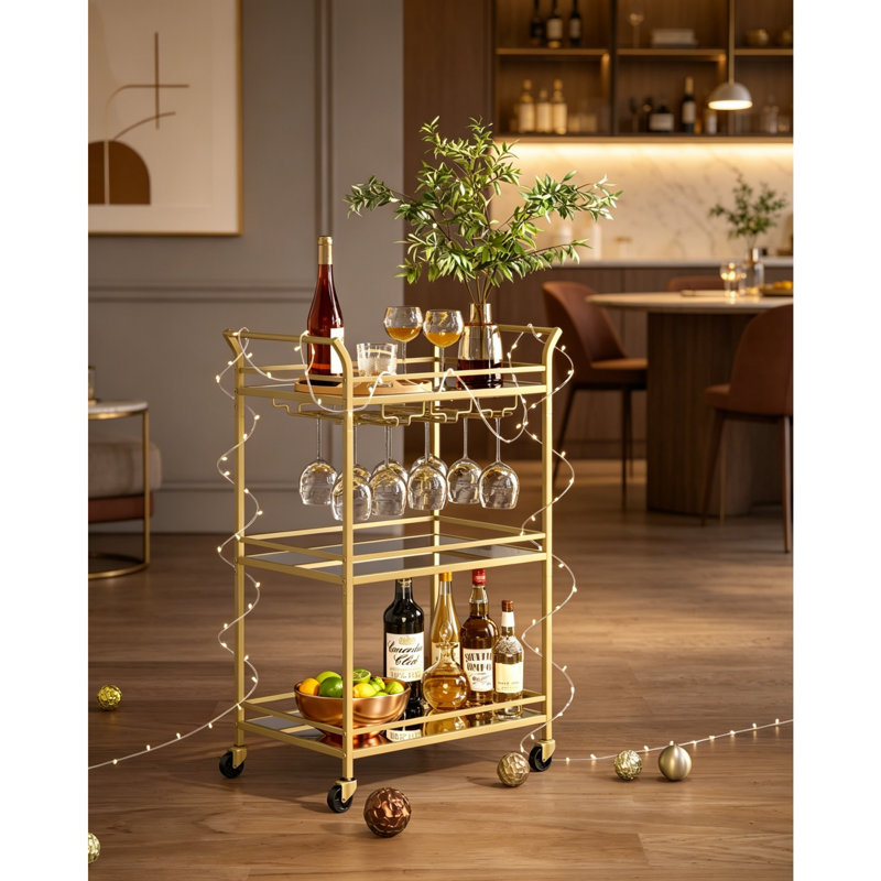 Bar Cart