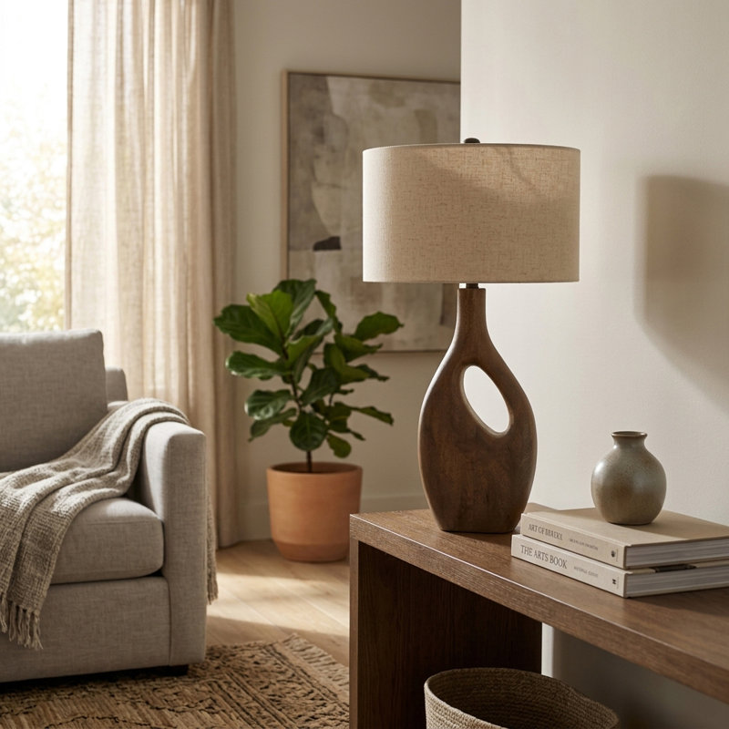 Lampe de table Modern