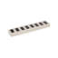 Domino Box With Chips