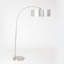 Lampe sur pied arquée 67 po Telles-16397068-16397067