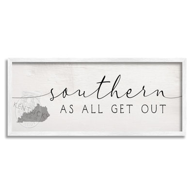 Kentucky State Southern As All Get Out