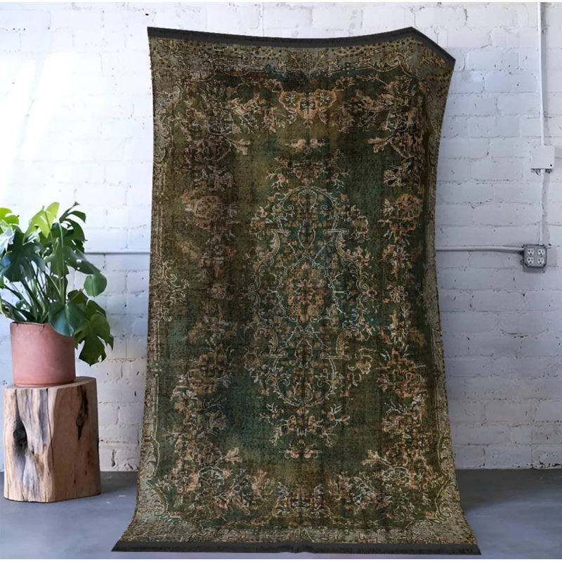 Tapis Sacheen, Rectangle 3 pi 4 po x 5 pi