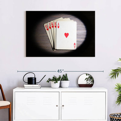'Poker Flush