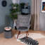 Garmon Velvet Armchair-87759077