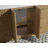 La Jolla 55'' Single Bathroom Vanity With Engineered Stone Top