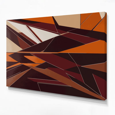 Art mural rigide sur toile 30