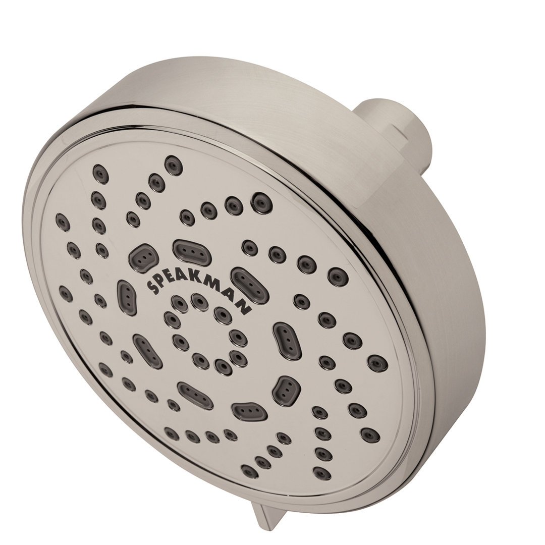 Echo Multi-Function Adjustable Shower Head Speakman 
