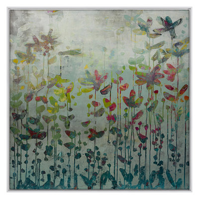 Maeve Harris " Cozette's Garden " by Harris, Maeve