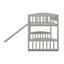 Loft Bed With Slide And Ladder-1868405971