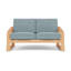 Pursuit Outdoor 2 - Seat Loveseat-1262744955